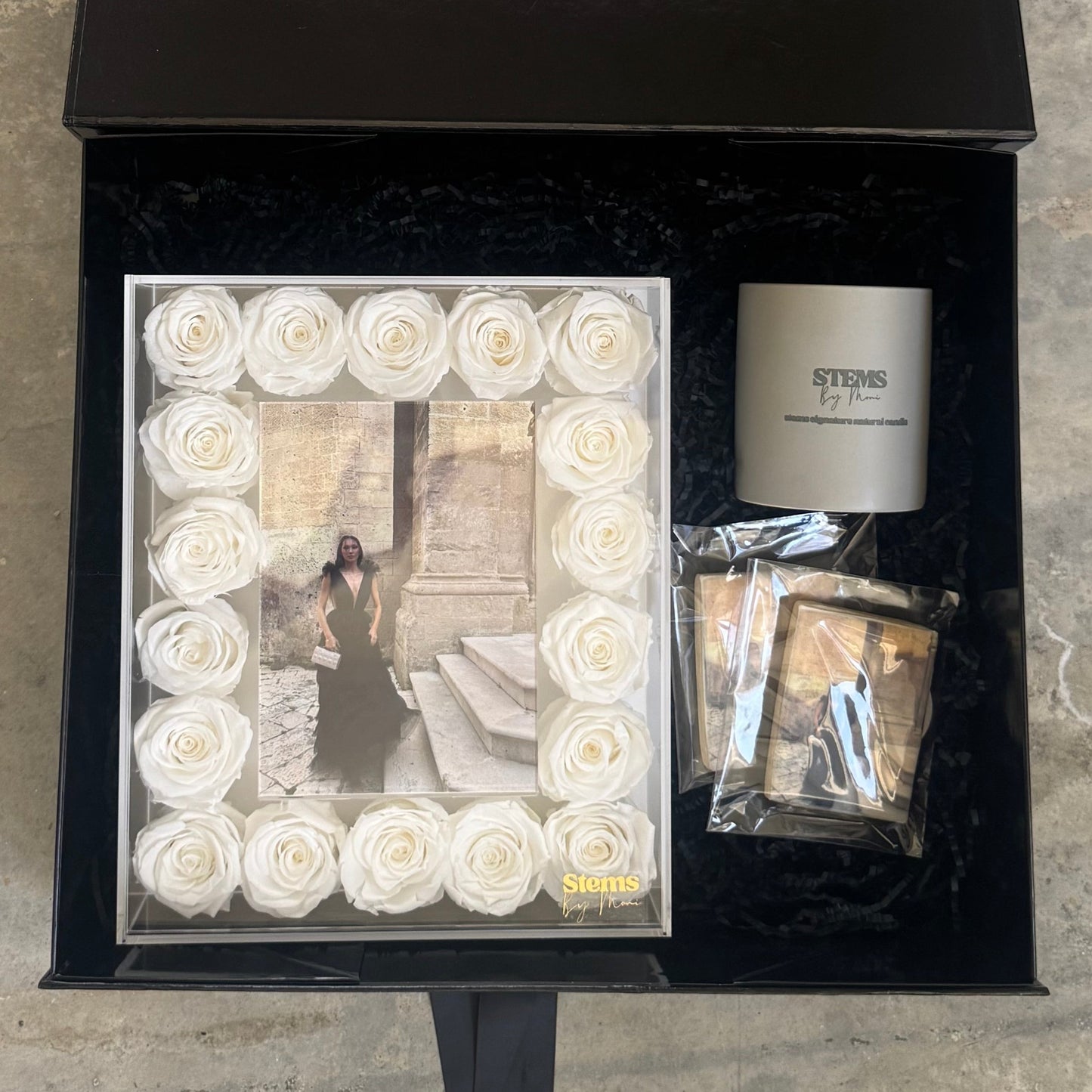 STEMS Signature Box – Customizable Edition