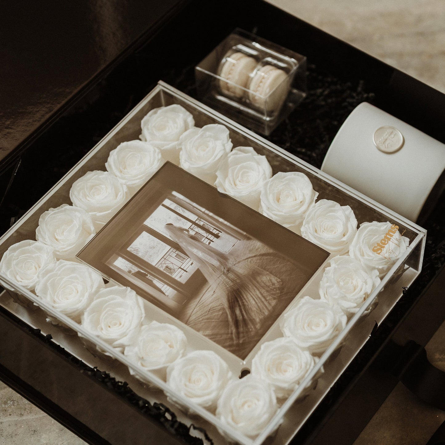 The STEMS Forever Bride Box