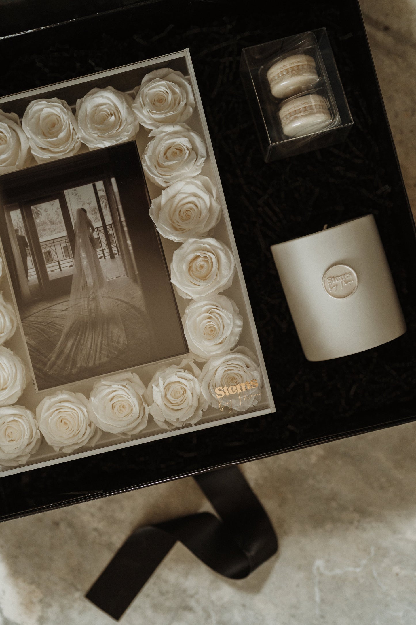 The STEMS Forever Bride Box