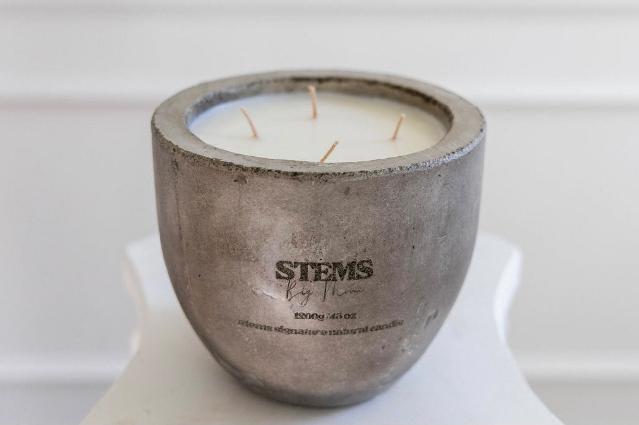 STEMS Signature Santal Candle