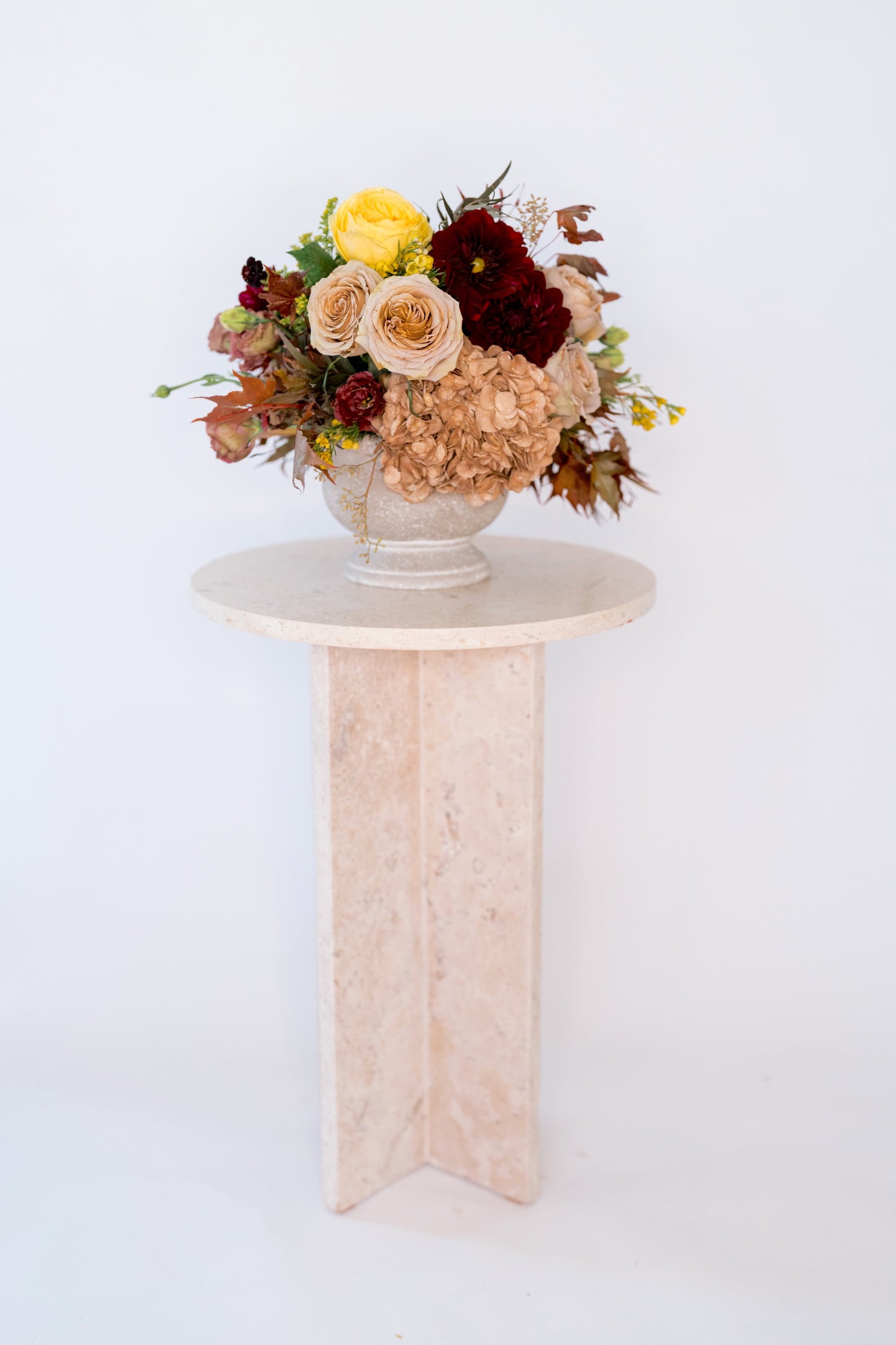 The Gather - Fall Floral Arrangement