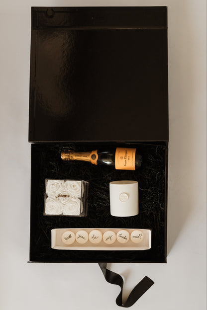 The STEMS Bridesmaid Ask Box