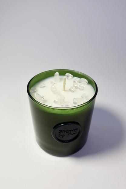 STEMS Classic Christmas Candle