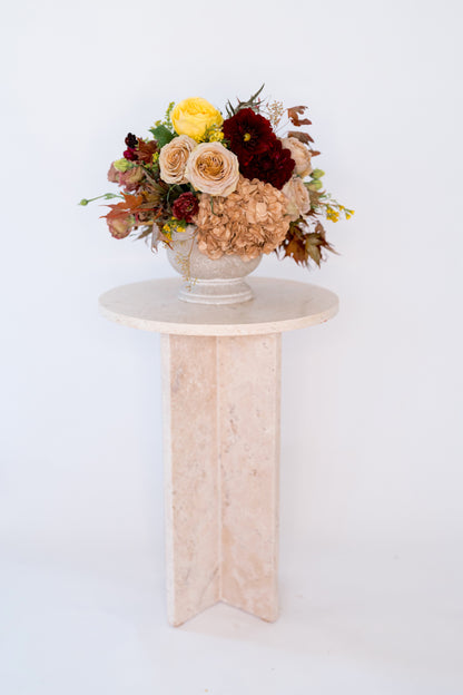 The Gather - Fall Floral Arrangement