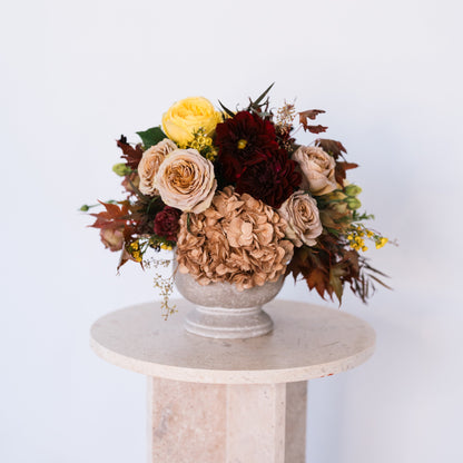 The Gather - Fall Floral Arrangement